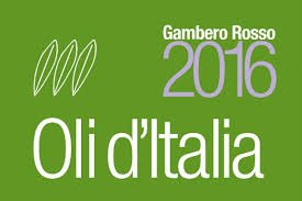 Oli italia 2016 Gambero rosso