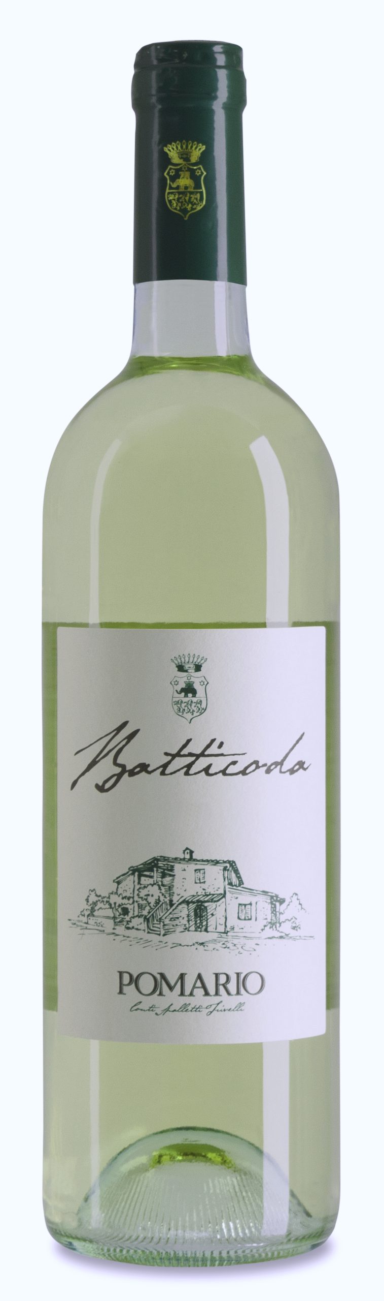 Vino Batticoda Pomario