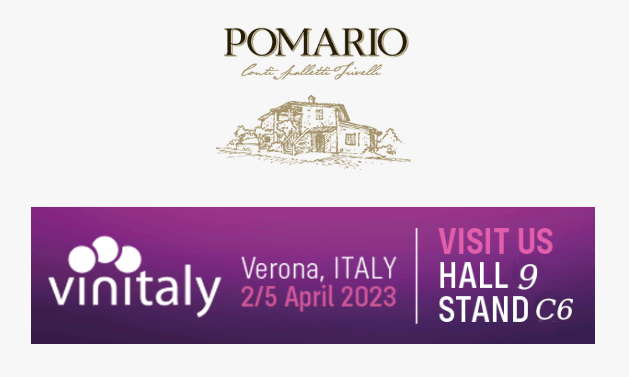 Pomario at Vinitaly 2023